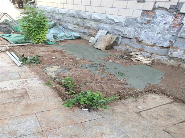 彬县地基基础注浆增加承载力灌浆加固