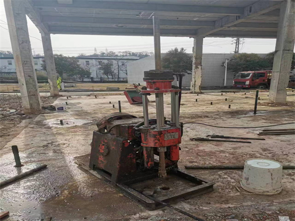 彬县袖阀管小导管注浆加固施工工艺